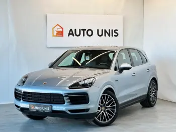 Porsche Cayenne E-Hybrid|Luftfederung|1.Hand MwSt