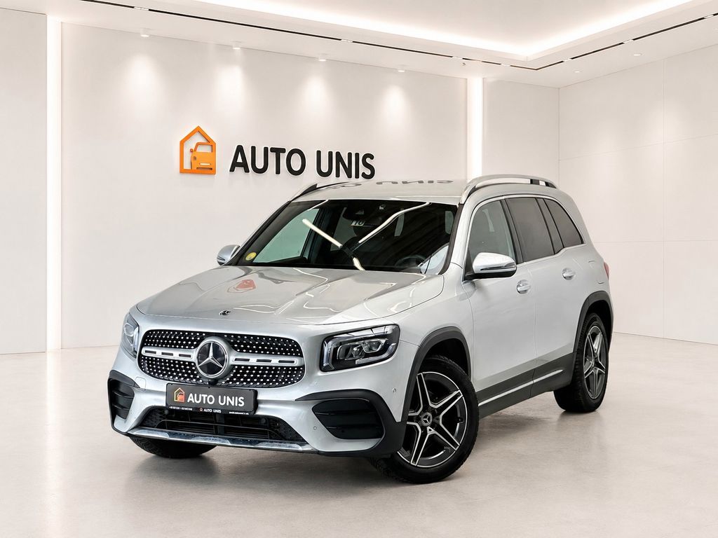 Mercedes-Benz GLB 200 d AMG Line | LED Cam Navi | 1.Hand