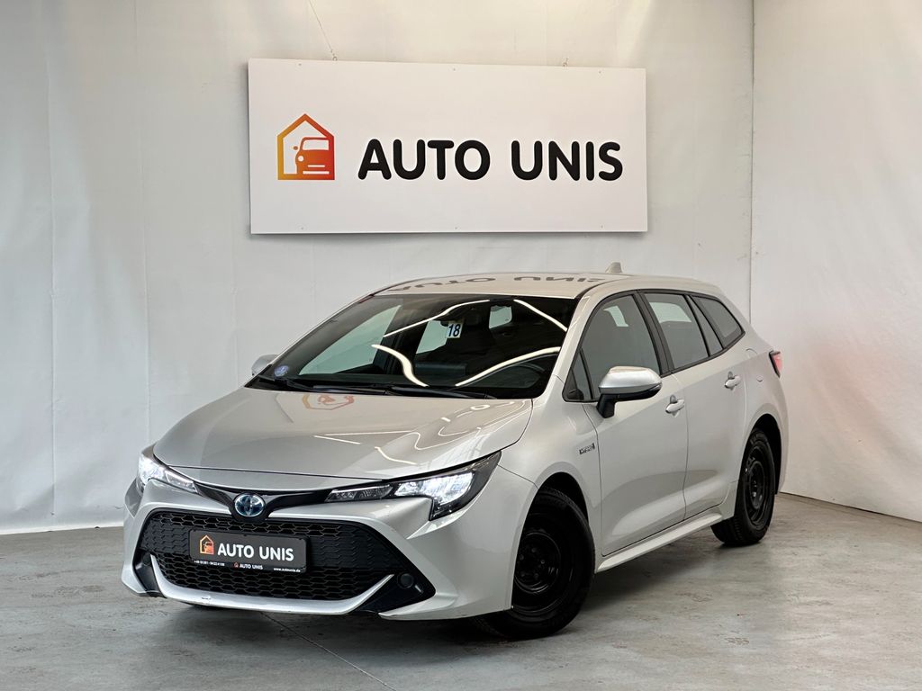 Toyota Corolla Touring Hybrid | Cam ACC | 1.Hand MwSt.
