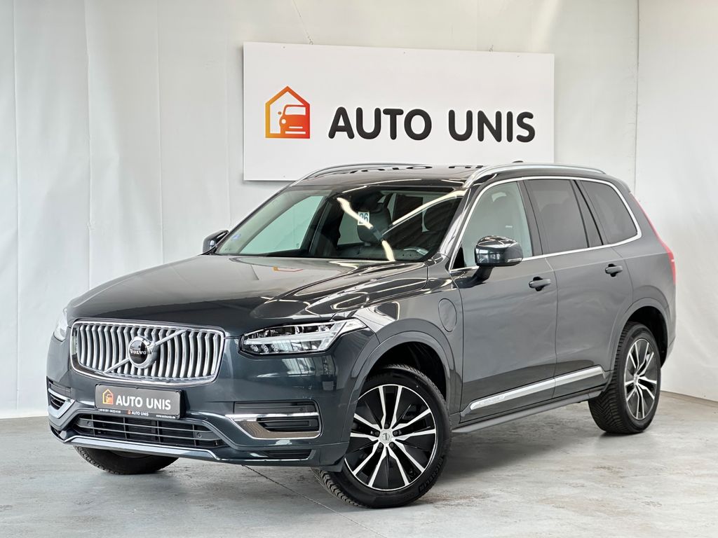 Volvo XC90 T8 Recharge Plug-In AWD | Pano Leder