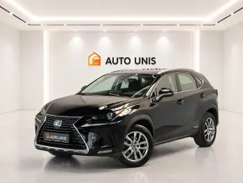 Lexus NX 300 | 2.5 Hybrid | 300h | Kamera | Automatik