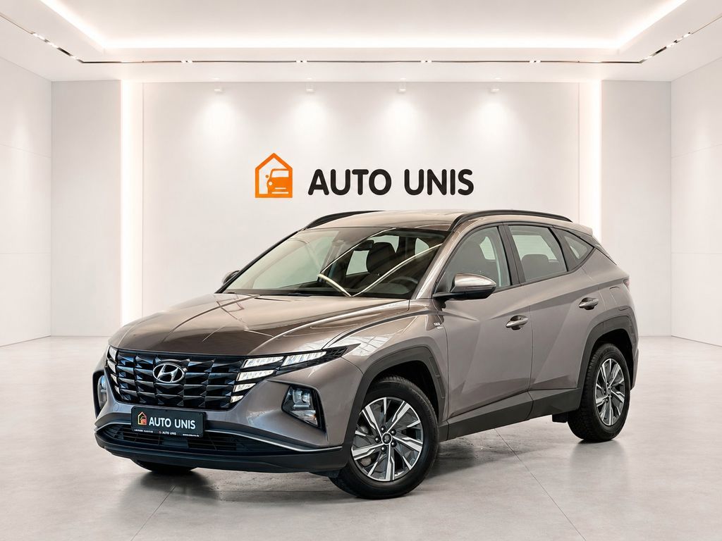 Hyundai Tucson 1.6 CRDi 48V | Navi Cam | 1.Hand MwSt