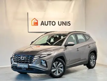 Hyundai Tucson 1.6 CRDi 48V | Navi Cam | 1.Hand MwSt