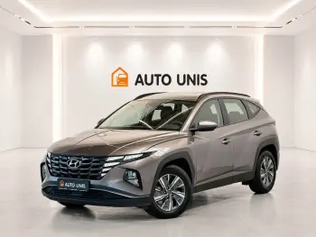 Hyundai Tucson 1.6 CRDi 48V | Navi Cam | 1.Hand MwSt