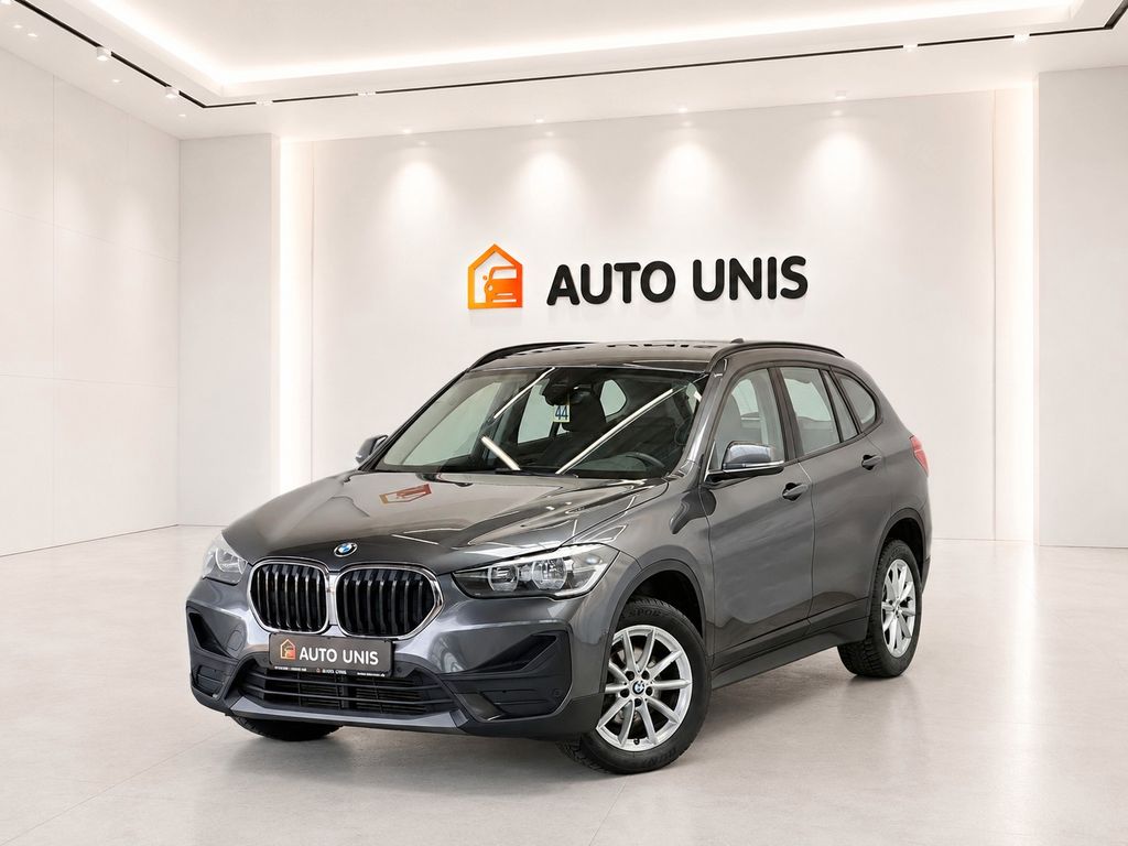 BMW X1 sDrive Diesel Aut | Navi | 1.Hand Scheckheft