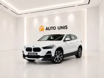 BMW X2 sDrive18i | Advantage | Navi LED Cam | 1.Hand