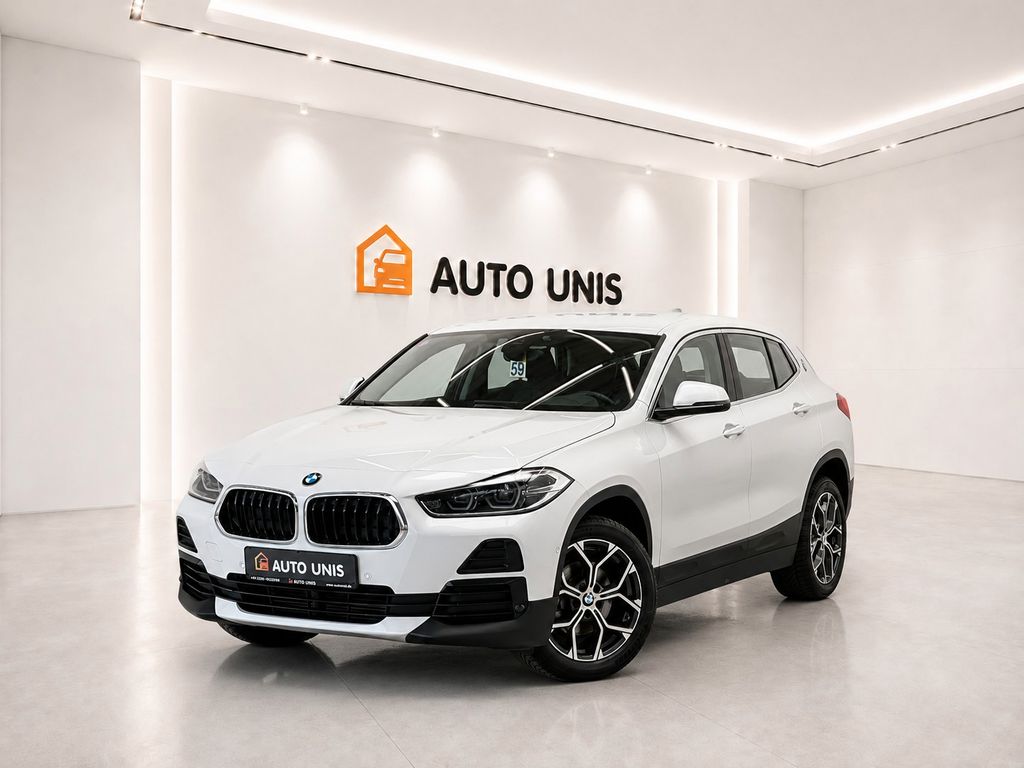 BMW X2 sDrive18i | Advantage | Navi LED Cam | 1.Hand