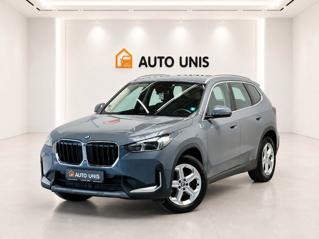 BMW X1 18i sDrive | Navi LED Cam | 1.Hand Scheckheft