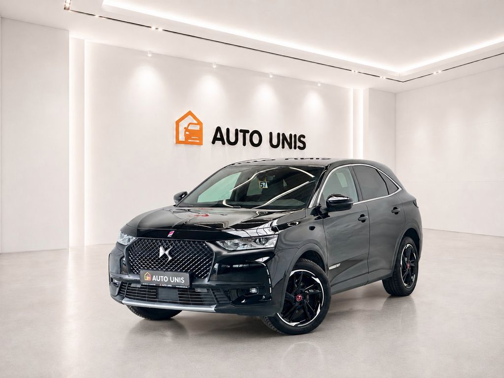 DS Automobiles DS 7 Crossback Performance Line