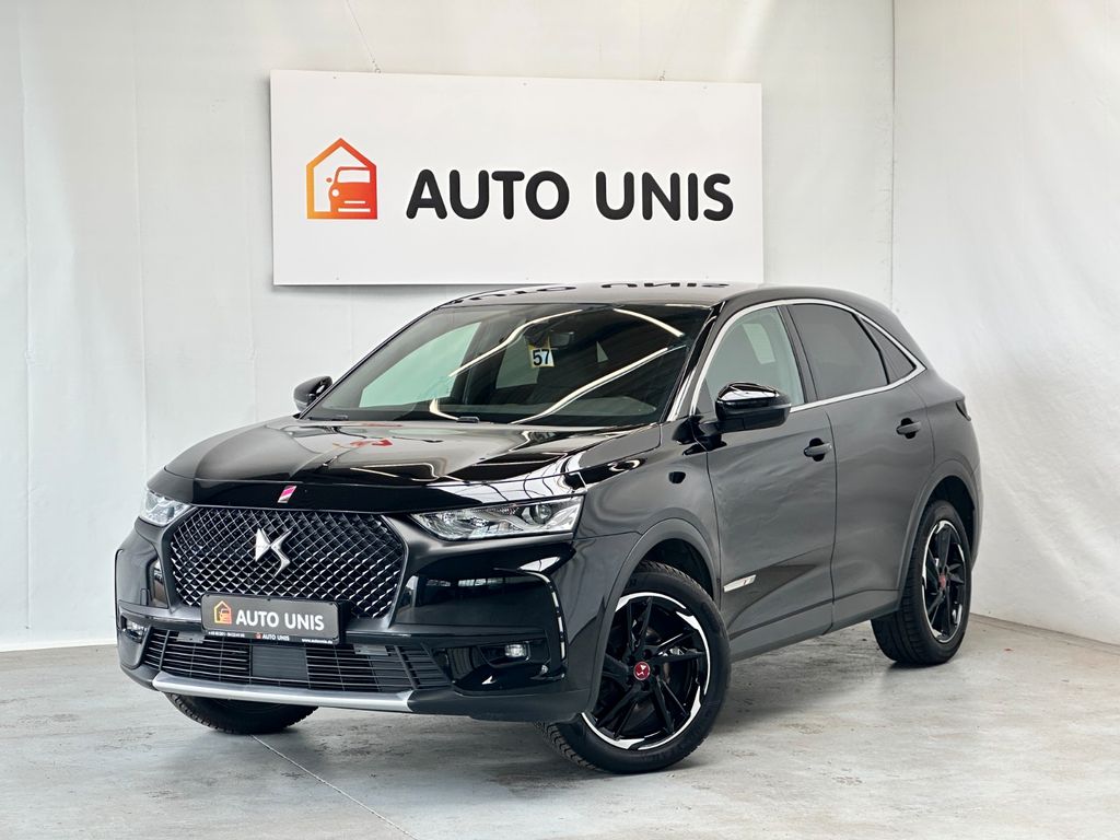 DS Automobiles DS 7 Crossback Performance Line