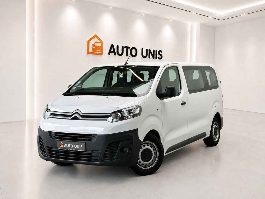 Citroën Jumpy Kombi M Diesel | 9-Sitzer | 1.Hand MwSt.
