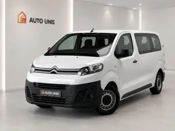 Citroën Jumpy Kombi M Diesel | 9-Sitzer | 1.Hand MwSt.