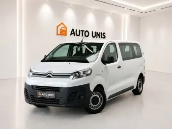 Citroën Jumpy Kombi M Diesel | 9-Sitzer | 1.Hand MwSt.