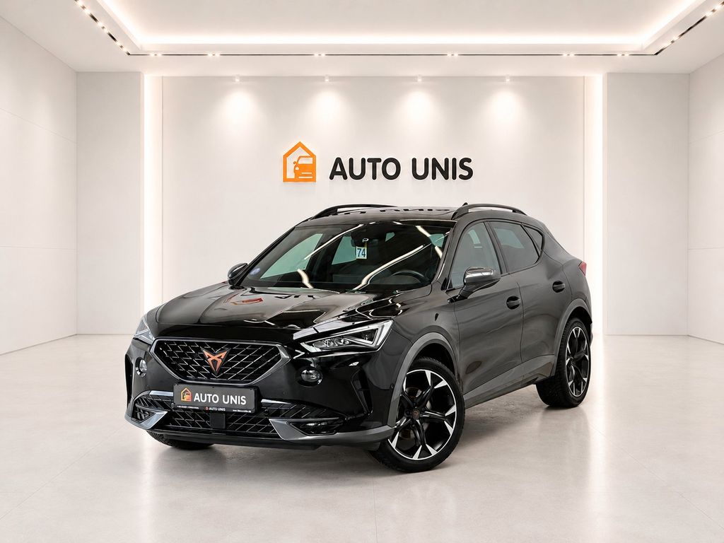 Cupra Formentor Benzin Aut | VZ-Line | Pano Cam|1.Hand