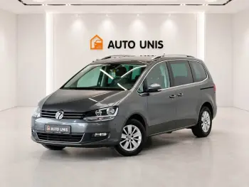 Volkswagen Sharan 2.0 TDI | Comfortline | Navi Cam | 1.Hand