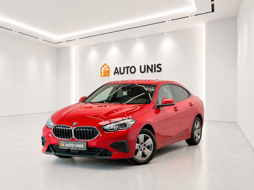 BMW 218 Gran Coupe Benzin Aut | Navi LED | 1.Hand
