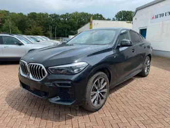 BMW X6 xDrive 30 d MHEV M Sport