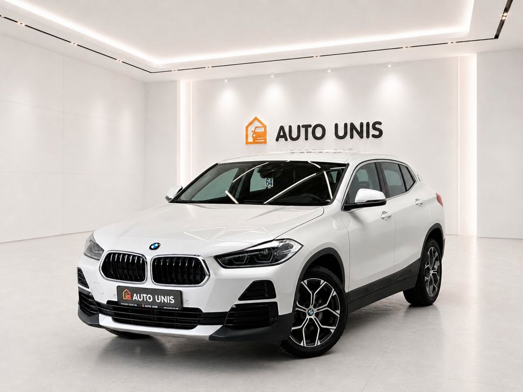 BMW X2 sDrive18i Benzin Aut | Navi Cam LED | 1.Hand