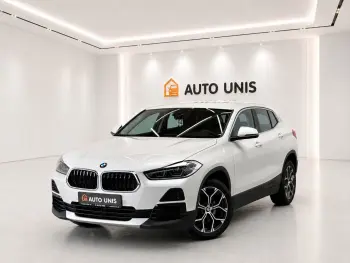 BMW X2 sDrive18i Benzin Aut | Navi Cam LED | 1.Hand