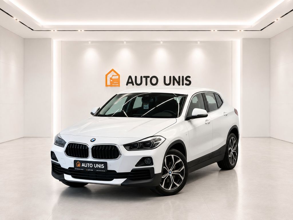 BMW X2 sDrive18i Benzin Aut | Navi Cam LED | 1.Hand