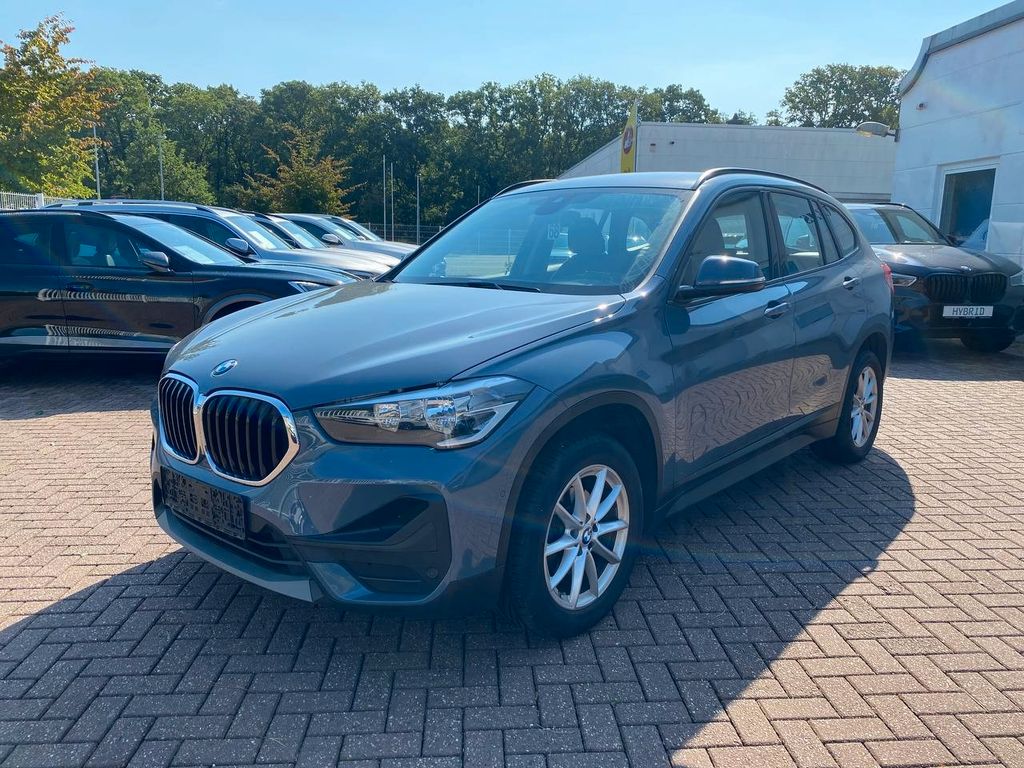BMW X1 sDrive16d Diesel | Scheckheft | 1.Hand MwSt