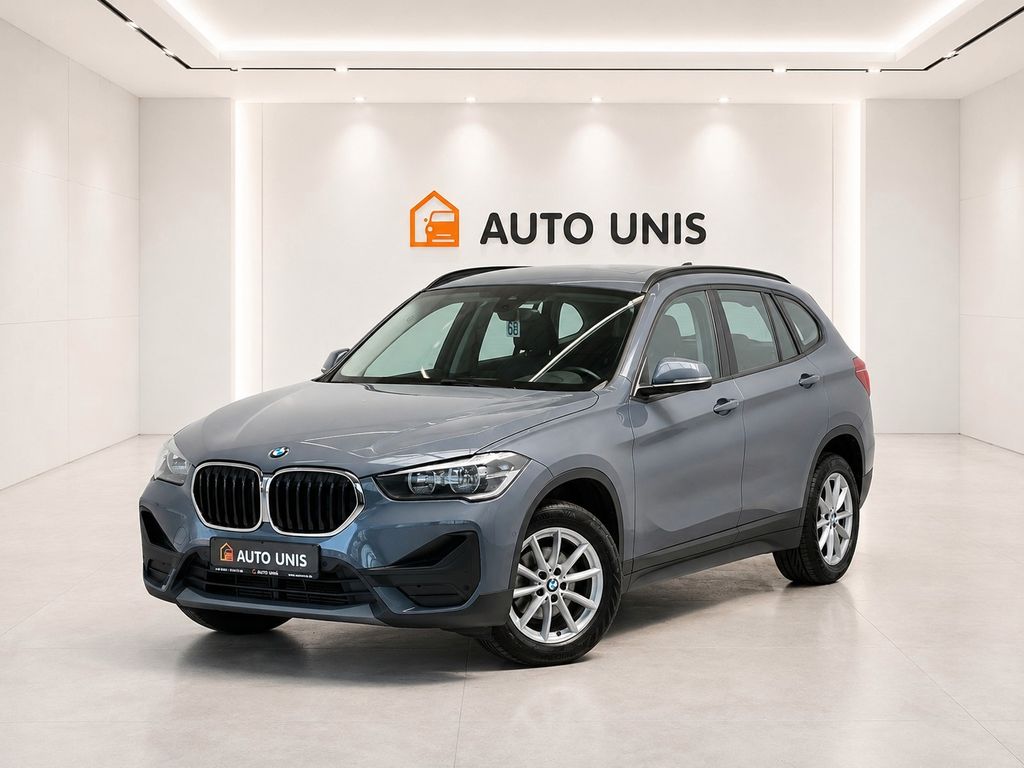 BMW X1 sDrive16d Diesel | Scheckheft | 1.Hand MwSt