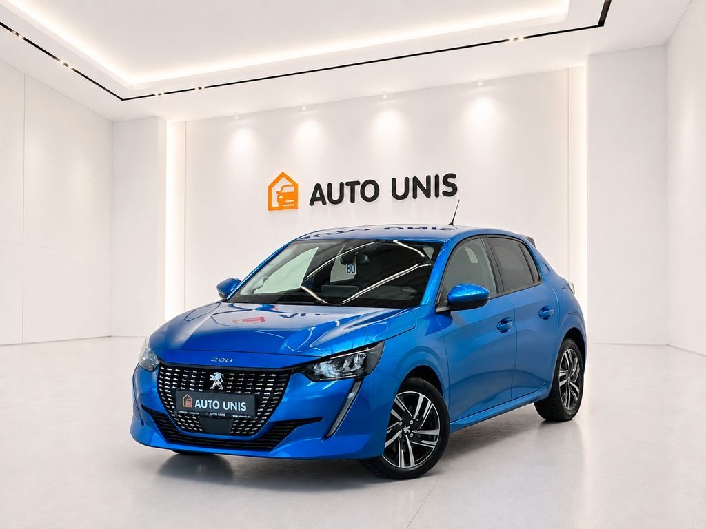 Peugeot 208 Allure Pack
