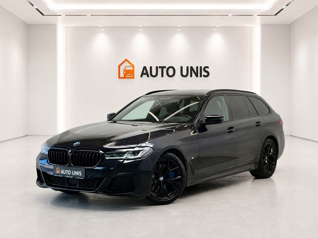 BMW 530 d Touring xDrive M Sport Shadow Line